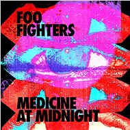 Foo Fighters: Medicine At Midnight - LP - LP Record