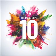 PIANO GUYS: 10. - Music CD
