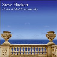 Hackett Steve: Under a Mediterranean Sky - CD - Music CD