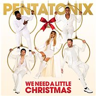 PENTATONIX: WE NEED A LITTLE. - Music CD