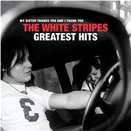 White Stripes: The White Stripes Greatest Hits - CD - Music CD