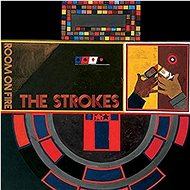 Strokes: Room On Fire - LP - LP Record