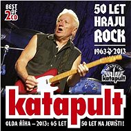 Katapult: 50 years of rock (2x CD) - CD - Music DVD