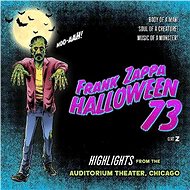 Zappa, Frank: Halloween 73 (2019) - Music CD