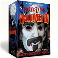 Zappa Frank: Halloween 81 (Limited Box - 6x CD) - CD - Music CD