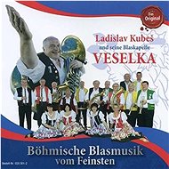 Veselka: Böhmische Blasmusik - CD - Hudební CD