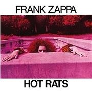 Zappa Frank: The Hot Rats - CD - Music CD