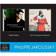 Jaroussky Philippe: Stabat Mater / Mazarin (2x CD) - CD - Hudební CD