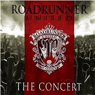 Roadrunner United: The Concert )2xCD) - CD - Music CD