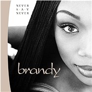 Brandy: Never Say Never (2xLP) - LP - LP Record