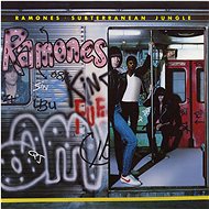 Ramones: Subterranean Jungle - LP - LP Record