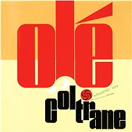 Coltrane John: Ole Coltrane (Clear) - LP - LP Record