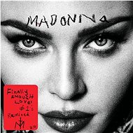 Madonna: Finally Enough Love - CD - Music DVD