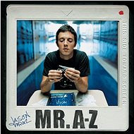 Mraz Jason: Mr. A-Z (2x LP) - LP - LP Record