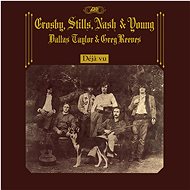 Crosby, Stills, Nash, Young: Déja Vu - LP - LP Record