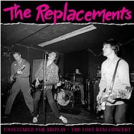 Replacements: Unsuitable For Airplay (RSD 2022) (2x LP) - LP - LP Record