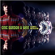 Burdon Eric, War: Complete Vinyl Collection (RSD) (Coloured) (4x LP) - LP - LP Record