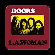 Doors: L.A. Woman (3x CD + LP) - CD+LP - LP vinyl