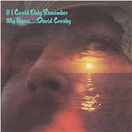 Crosby David: If I Could Only Remember My Name - LP - LP Record