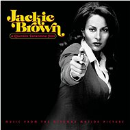 Soundtrack: Jackie Brown (Coloured) - LP - LP vinyl