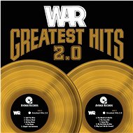 War: Greatest Hits 2.0 - LP - LP Record