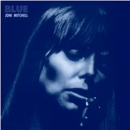 Mitchell Joni: Blue (Coloured) - LP - LP Record