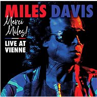 Davis Miles: Merci, Miles! Live At Vienne (2x CD) - CD - Music CD