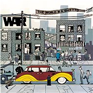 War: World Is A Ghetto - LP - LP Record