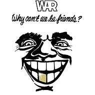War: Why Can't We Be Friends? - LP - LP Record