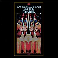 Franklin Aretha: Young, Gifted And Black - LP - LP Record