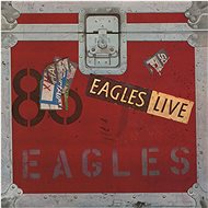 Eagles: Eagles Live (2x LP) - LP - LP Record