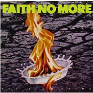 Faith No More: Real Thing (Coloured) - LP - LP vinyl