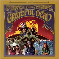 Grateful Dead: The Grateful Dead - LP - LP Record