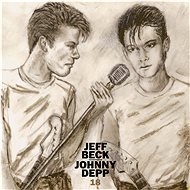 Beck Jeff, Depp Johnny: 18 - LP - LP Record