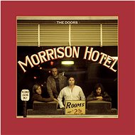 Doors: Morrison Hotel (LP+2CD) - LP - LP Record