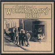 Grateful Dead: Workingman's Dead - LP - LP Record
