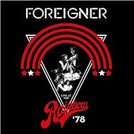 Foreigner: Live At The Rainbow '78 (2x LP) - LP - LP Record