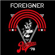 Foreigner: Live At The Rainbow '78 - CD - Music CD