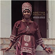 Franklin Aretha: Amazing Grace:Complete Recordings (4x LP) - LP - LP vinyl