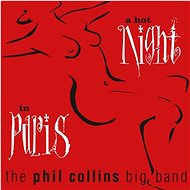 Collins Phil: A Hot Night In Paris - CD - Music DVD