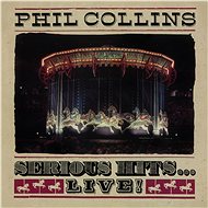 Collins Phil: Serious Hits. Live! (2x LP) - LP - LP Record