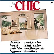 Chic: C'est Chic - LP - LP Record