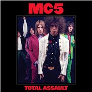 MC5: Total Assault (3x LP) - LP - LP vinyl
