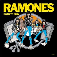 Ramones: Road To Ruin - LP - LP Record