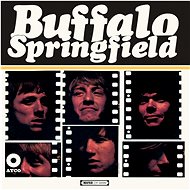 Buffalo Springfield: Buffalo Springfield (mono) - LP - LP vinyl