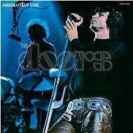 Doors: Absolutely Live (coloured) (2x LP) - LP - LP vinyl