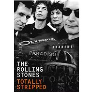 Rolling Stones: Totally Stripped - DVD - Hudební DVD