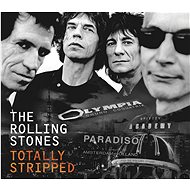Rolling Stones: Totally Stripped (CD + 4 x DVD) - CD + DV - CD+DVD - Hudební DVD