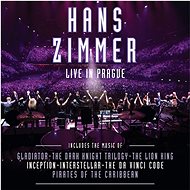 Zimmer Hans: Live In Prague (2017) - DVD - Music DVD