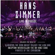 Room Hans: Live In Prague (2017) (2x CD) - CD - Music CD